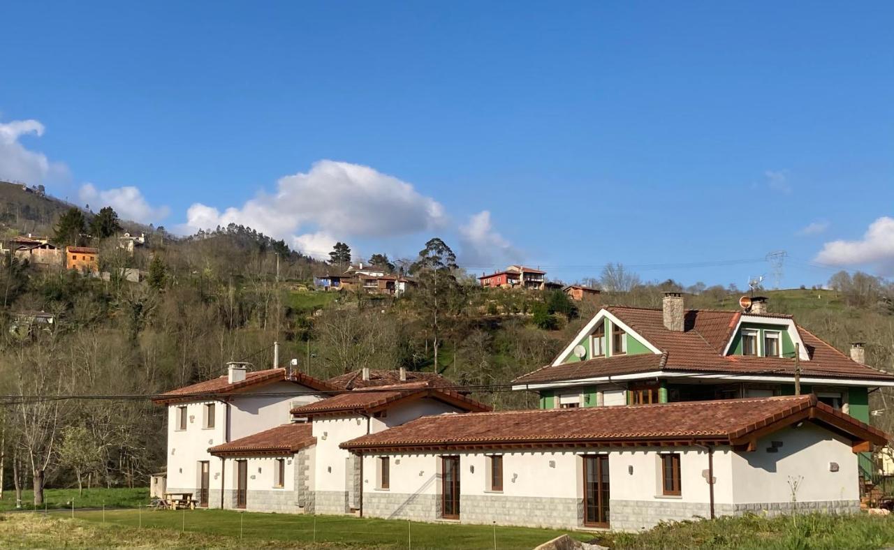 Apartamentos La Presa El Molin Onís 외부 사진