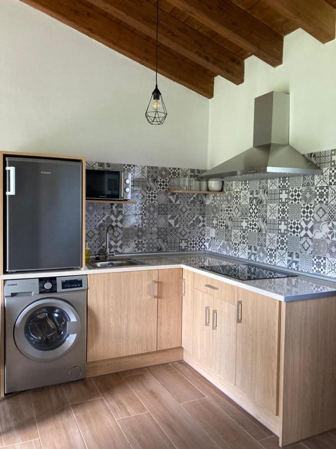 Apartamentos La Presa El Molin Onís 외부 사진