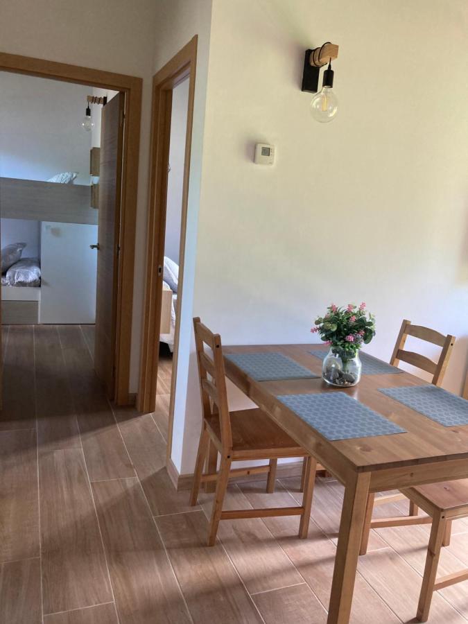 Apartamentos La Presa El Molin Onís 외부 사진