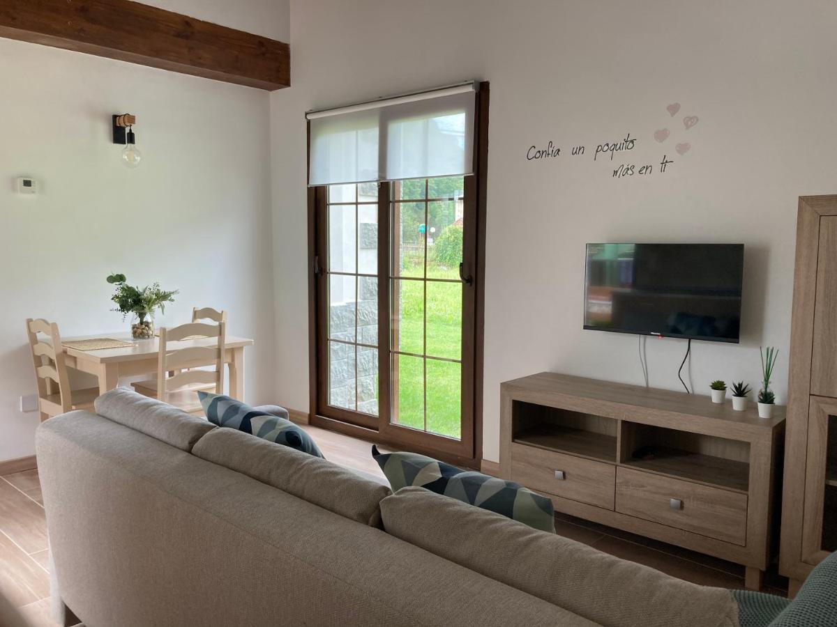 Apartamentos La Presa El Molin Onís 외부 사진