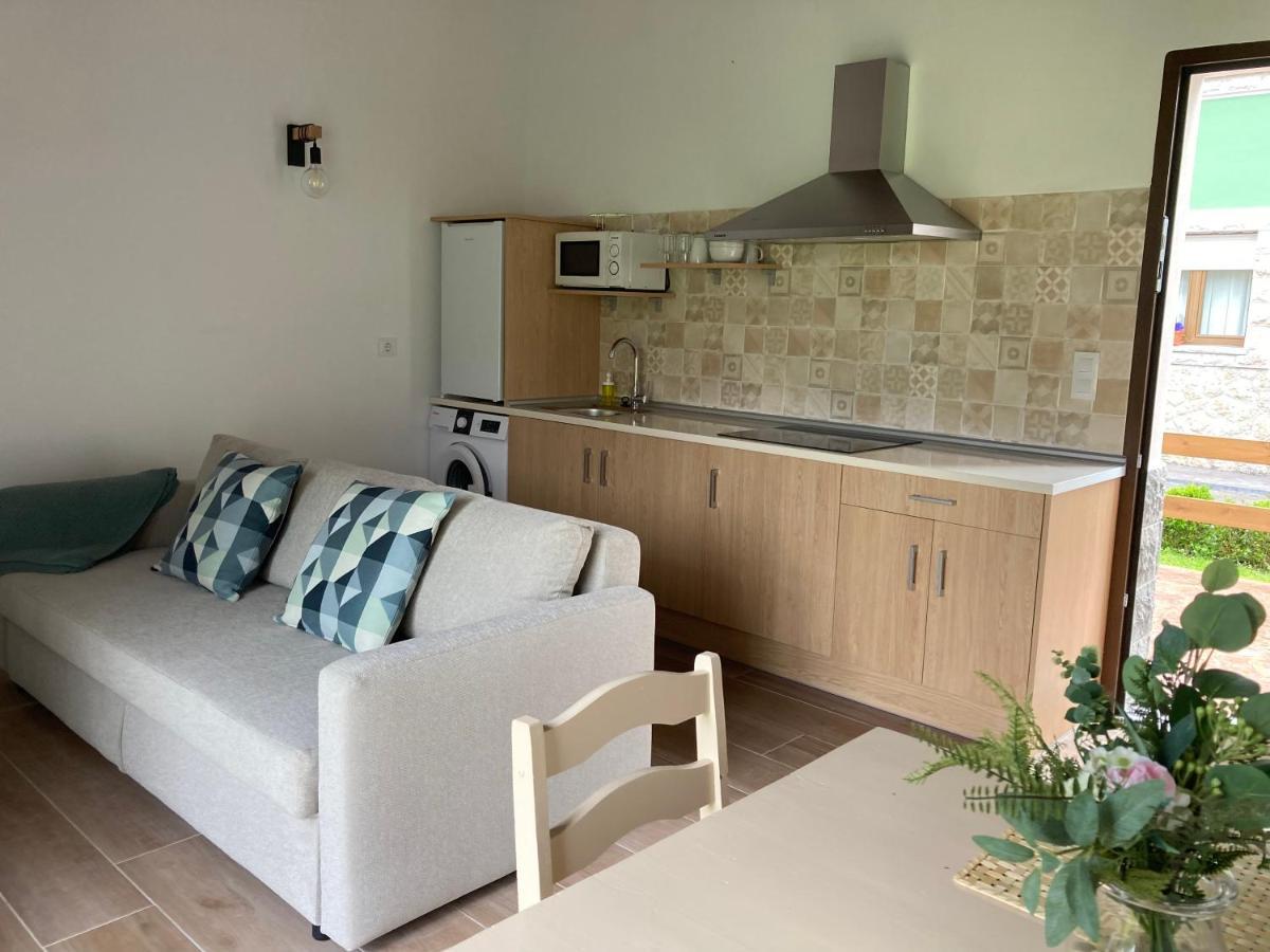 Apartamentos La Presa El Molin Onís 외부 사진